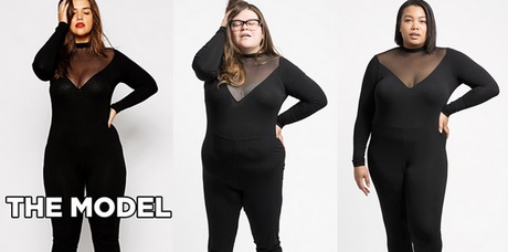 Plus size kleding dames