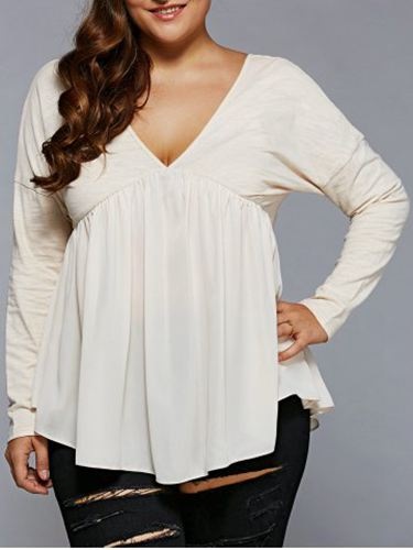 Plus size kleding dames