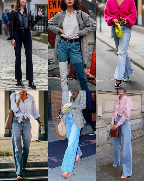 Jeans jurken 2023