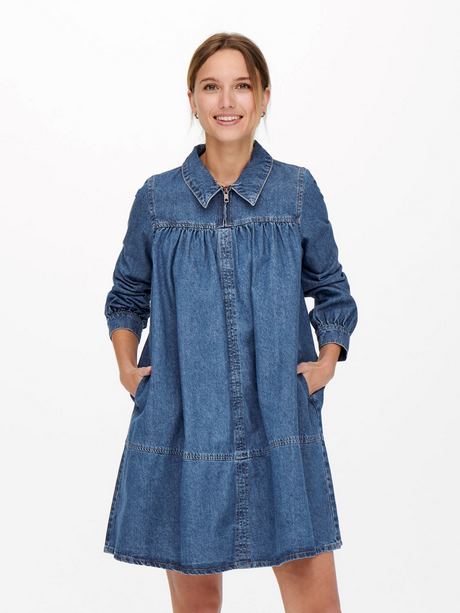 Jeans jurken 2023