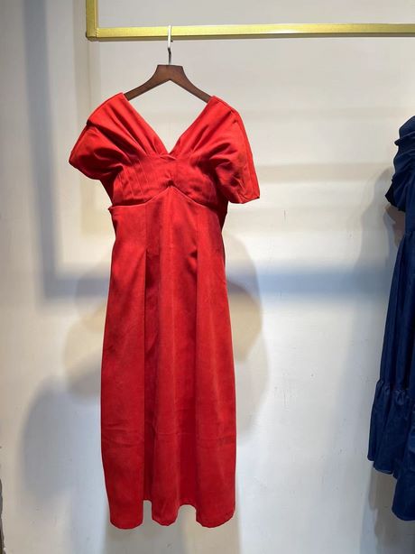 Rode jurken 2023