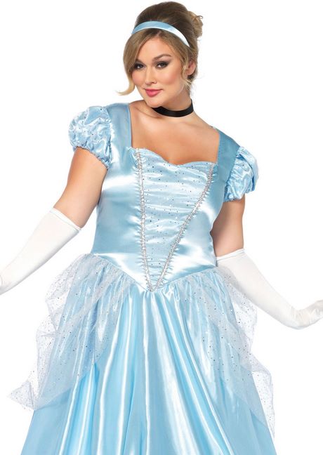 Cinderella jurk