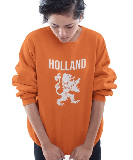 Oranje kleding koningsdag dames