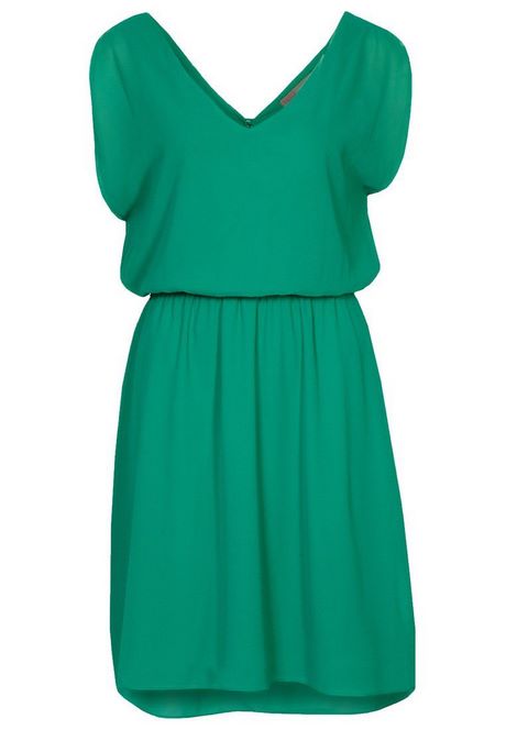 Zalando groene jurk