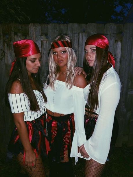 Halloween vrouwen