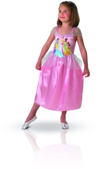 Prinses jurk voor meisjes