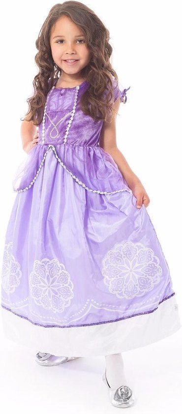 Prinses sofia jurk