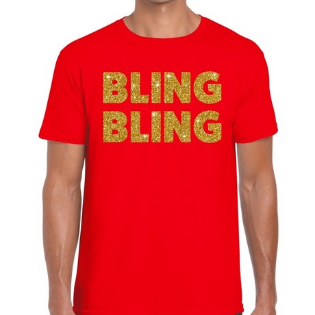 Bling bling kleding