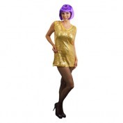 Glitter kleding toppers