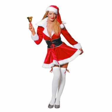 Kerst dames kleding