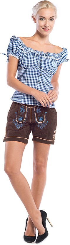 Lederhose dames