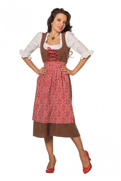 Tirol kleding dames