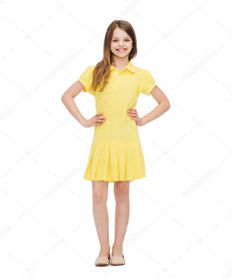 Dames gele jurken