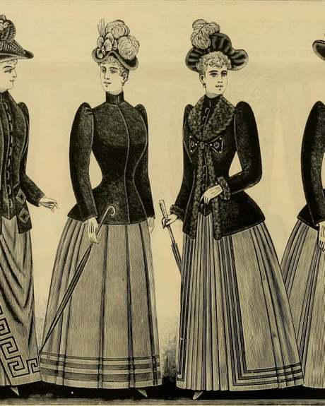 Vrouwen fashions