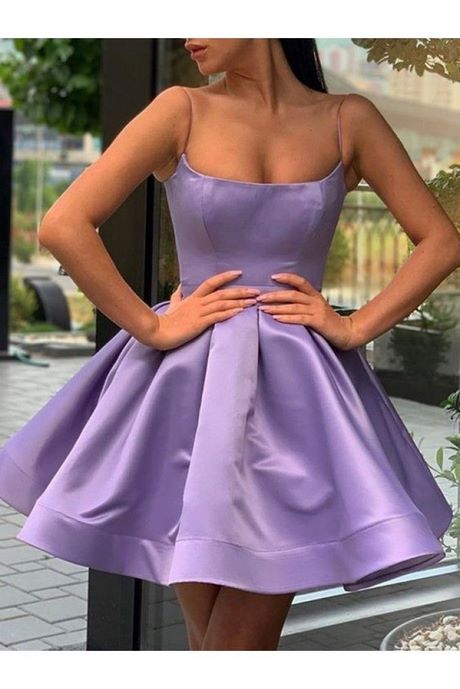 Mini prom jurken