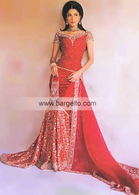 Rode designer jurken