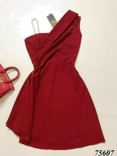 Sexy rode jurken