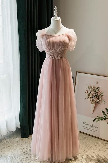 Vintage lange jurken