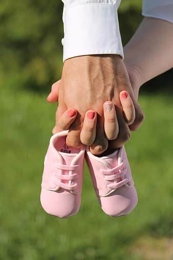 Zwangerschaps schoenen