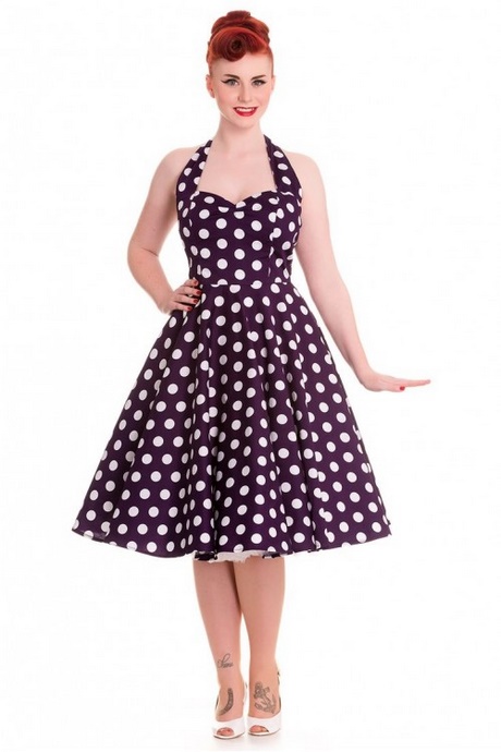 50s kleding