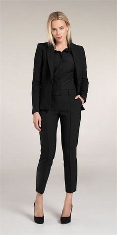 Business suit dames