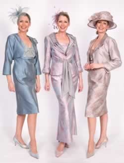 Feestkleding bruiloft dames