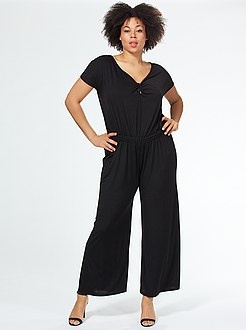 Grote maten jumpsuit