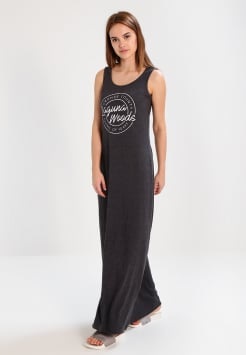 Grote maten maxi dress