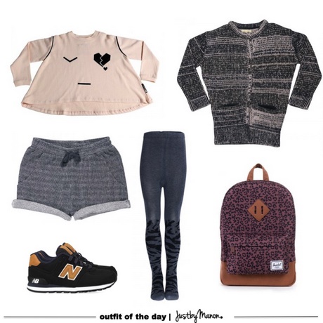 Hippe outfits
