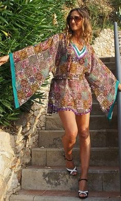 Hippie kleding ibiza