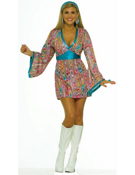 Hippie kleding jaren 70