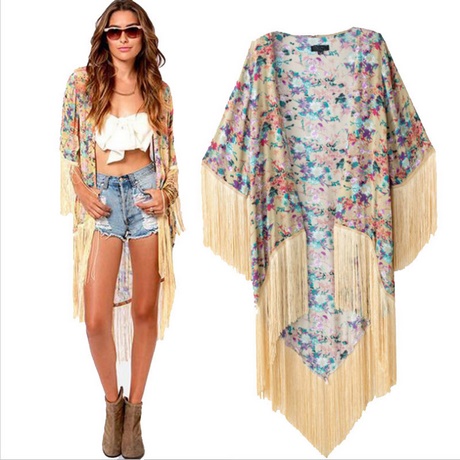 Hippie stijl kleding