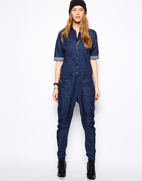 Jumpsuit jeans dames