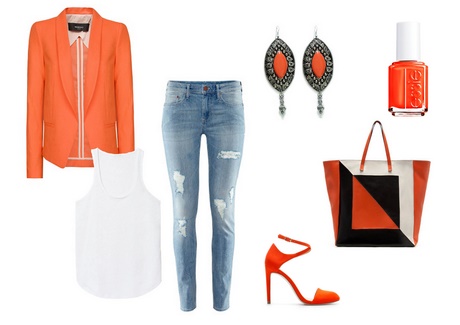 Koninginnedag outfit