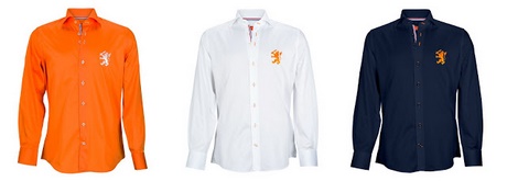 Koningsdag kleding