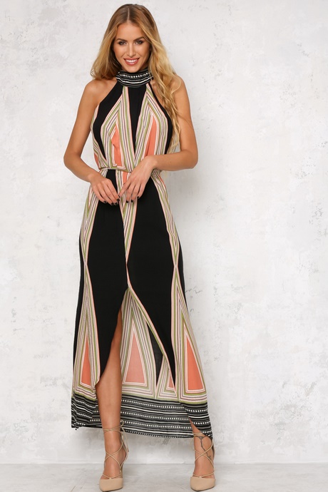 Maxi dress ibiza