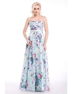 Maxi dress strak