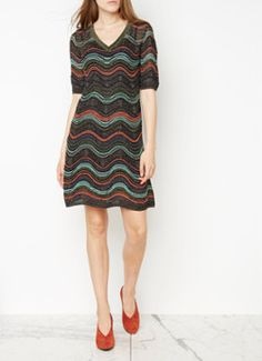 Missoni jurk