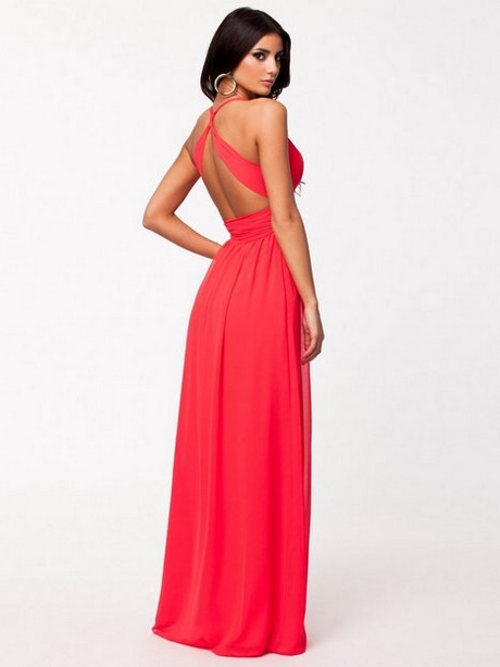 Nelly maxi dress