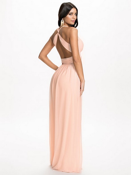 Nelly maxi dress