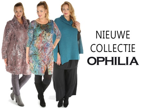 Nieuwe collectie kleding