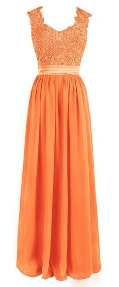 Oranje dress