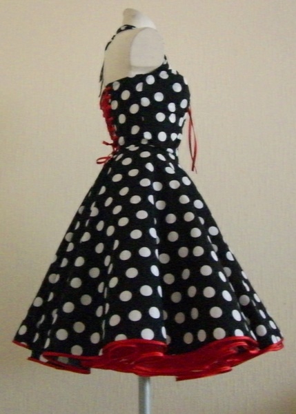 Petticoat jurkje