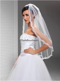 Sluiers bruid