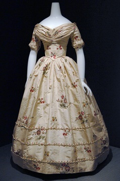 Victoriaanse jurk