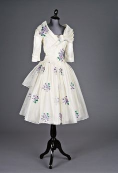 Vintage jurken jaren 50