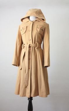 Vintage trenchcoat