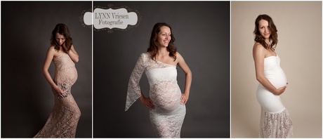 Zwangerschaps jurken