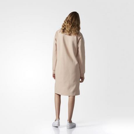 Beige jurk dames