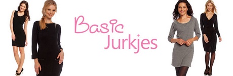 Basic jurkjes